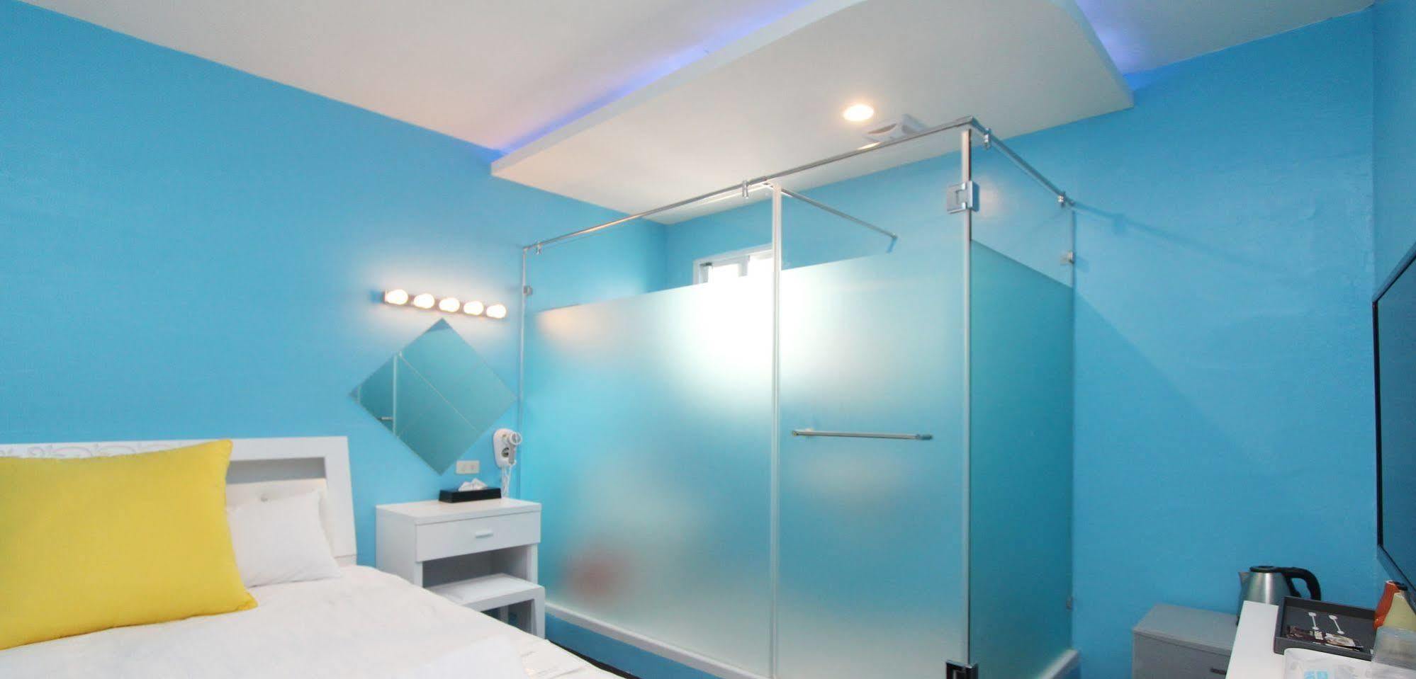 Kenting Blue Bay Inn Nanwan Exterior foto
